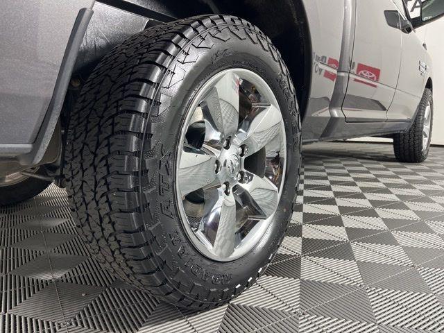 used 2023 Ram 1500 Classic car, priced at $29,873