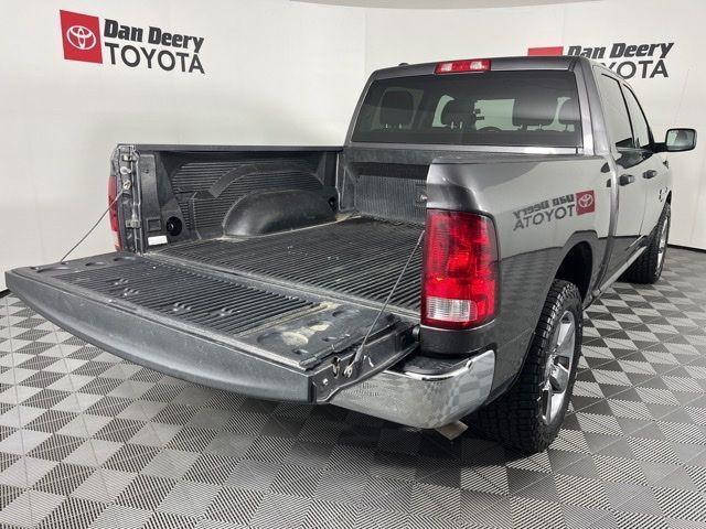 used 2023 Ram 1500 Classic car, priced at $29,873