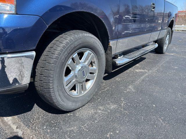 used 2008 Ford F-150 car, priced at $7,000