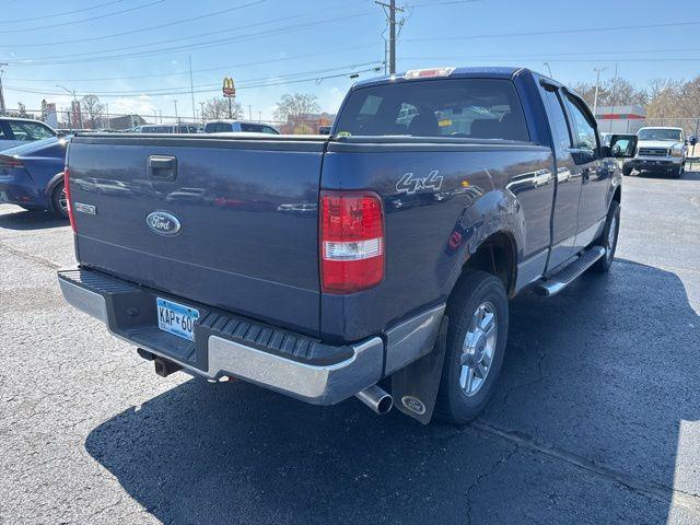 used 2008 Ford F-150 car, priced at $7,000