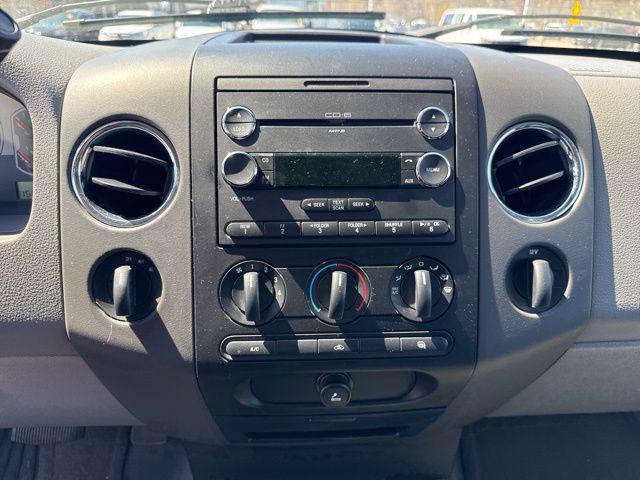 used 2008 Ford F-150 car, priced at $7,000