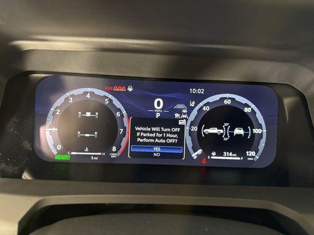 new 2026 Toyota Tacoma Hybrid car, priced at $51,452