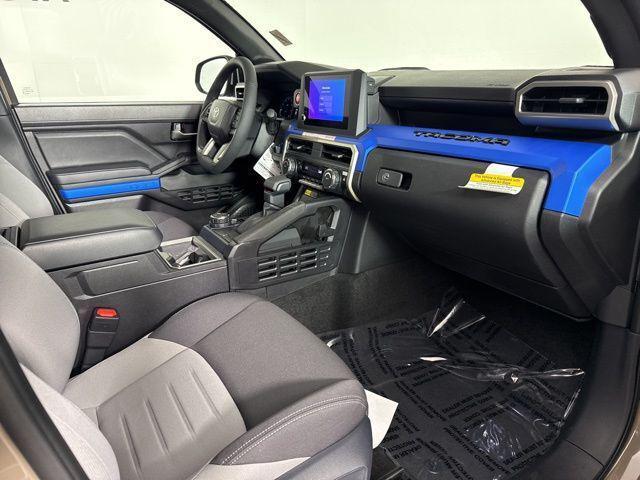 new 2026 Toyota Tacoma Hybrid car, priced at $51,452