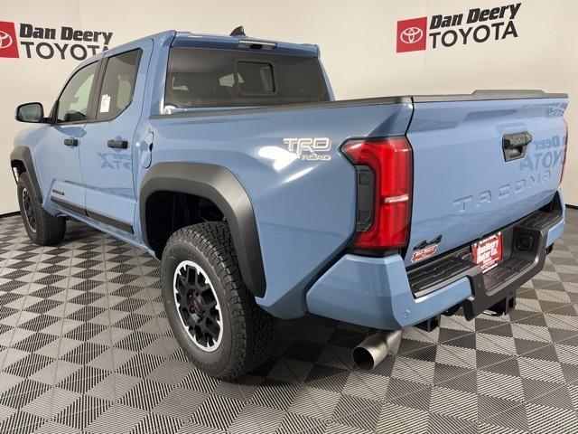 new 2026 Toyota Tacoma car, priced at $47,969