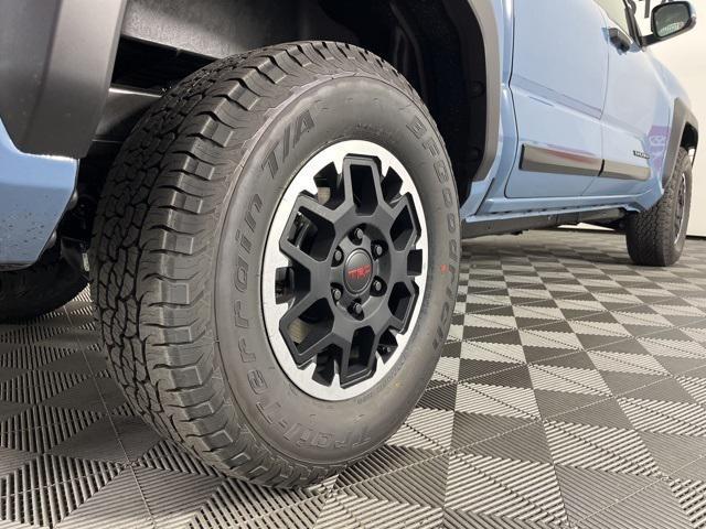 new 2026 Toyota Tacoma car, priced at $47,969
