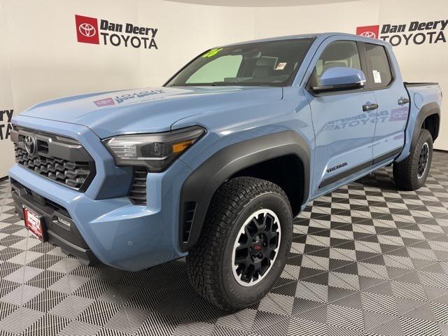 new 2026 Toyota Tacoma car, priced at $47,969