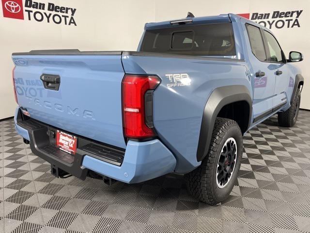 new 2026 Toyota Tacoma car, priced at $47,969