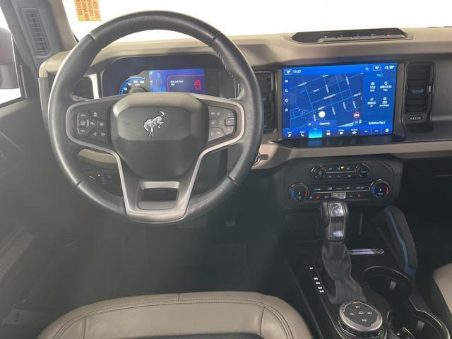 used 2022 Ford Bronco car, priced at $44,213
