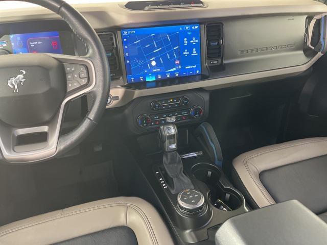 used 2022 Ford Bronco car, priced at $44,213