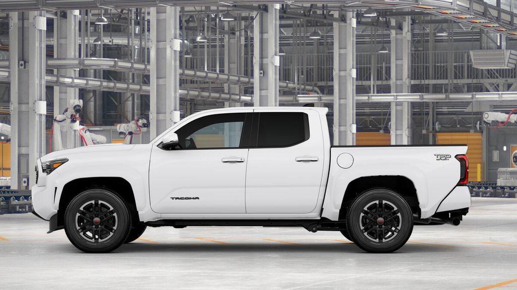 new 2026 Toyota Tacoma car, priced at $50,989