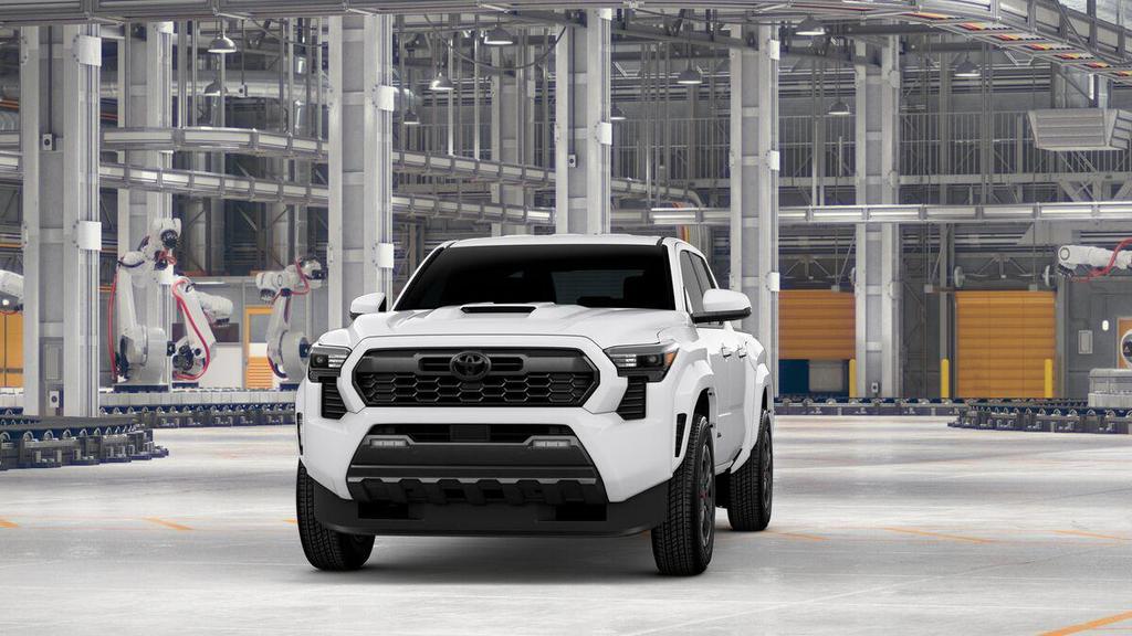 new 2026 Toyota Tacoma car, priced at $50,989