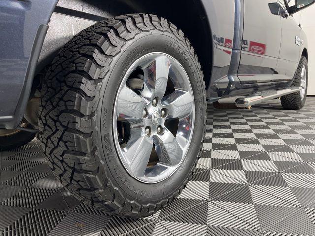 used 2014 Ram 1500 car, priced at $16,750