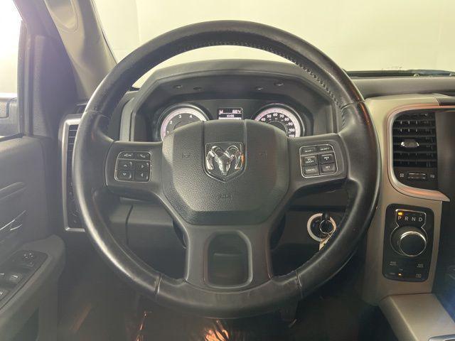 used 2014 Ram 1500 car, priced at $16,750