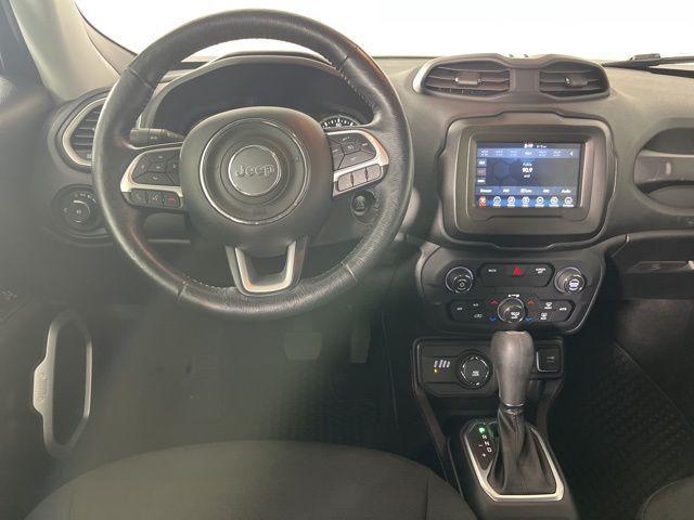 used 2019 Jeep Renegade car, priced at $16,319