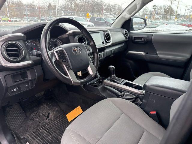 used 2019 Toyota Tacoma car, priced at $27,248