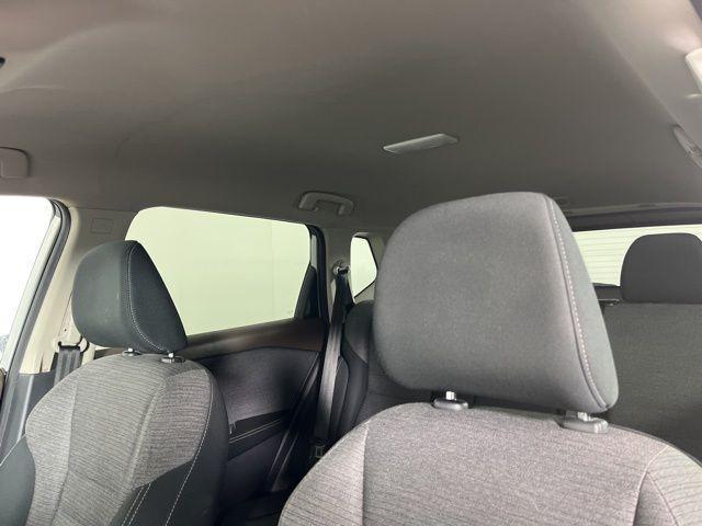 used 2021 Nissan Rogue car, priced at $17,500