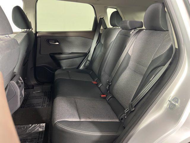 used 2021 Nissan Rogue car, priced at $17,500
