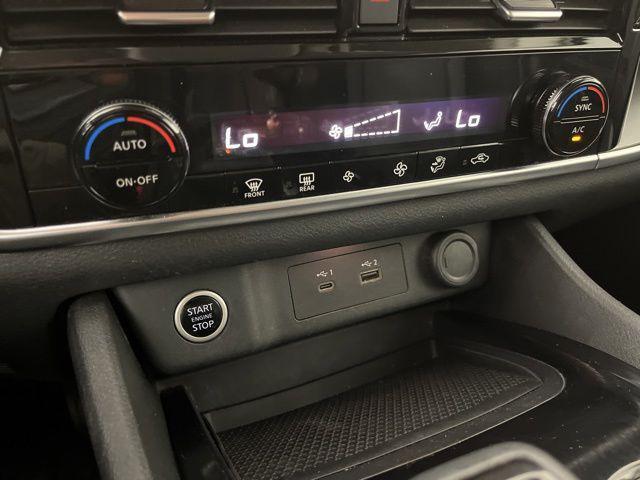 used 2021 Nissan Rogue car, priced at $17,500