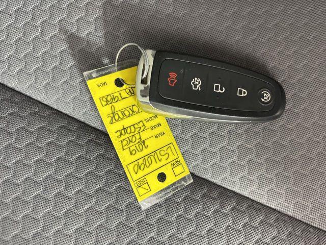 used 2019 Ford Escape car, priced at $12,207