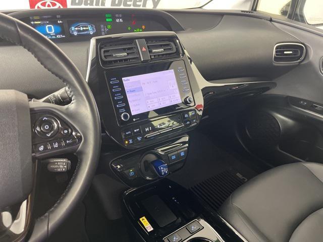 used 2021 Toyota Prius car, priced at $17,819
