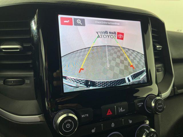 used 2025 Ram 1500 car, priced at $39,995