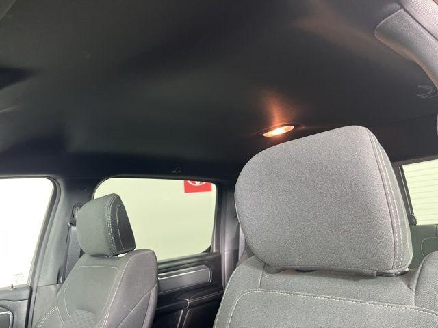used 2025 Ram 1500 car, priced at $39,995