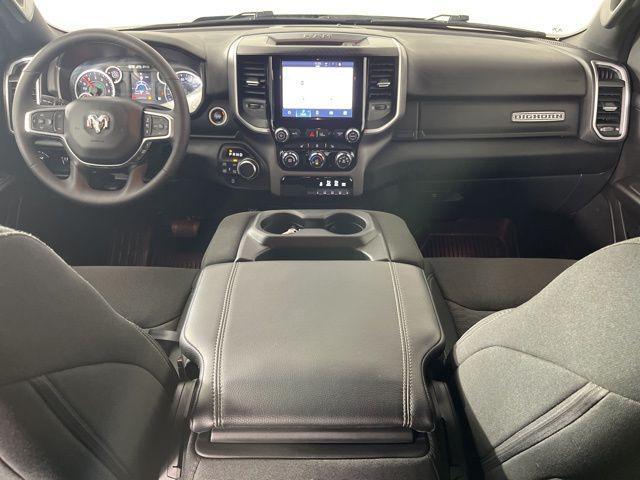 used 2025 Ram 1500 car, priced at $39,995