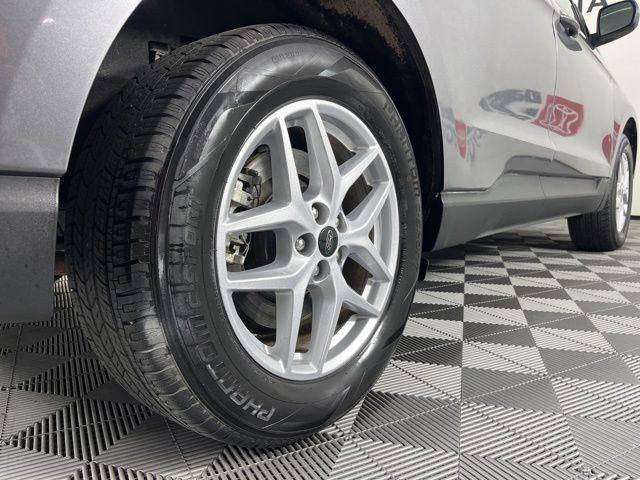 used 2023 Ford Edge car, priced at $25,109