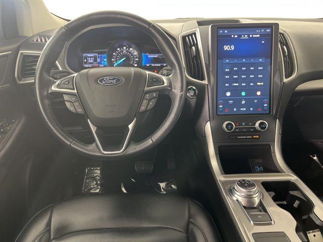 used 2023 Ford Edge car, priced at $25,109