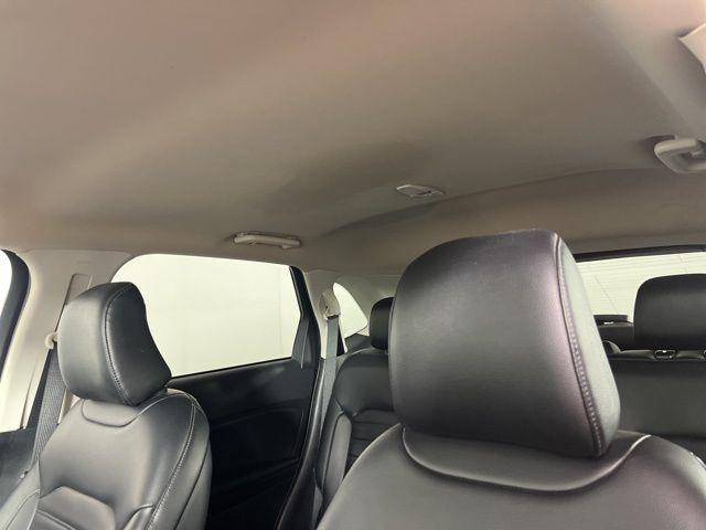 used 2023 Ford Edge car, priced at $25,109