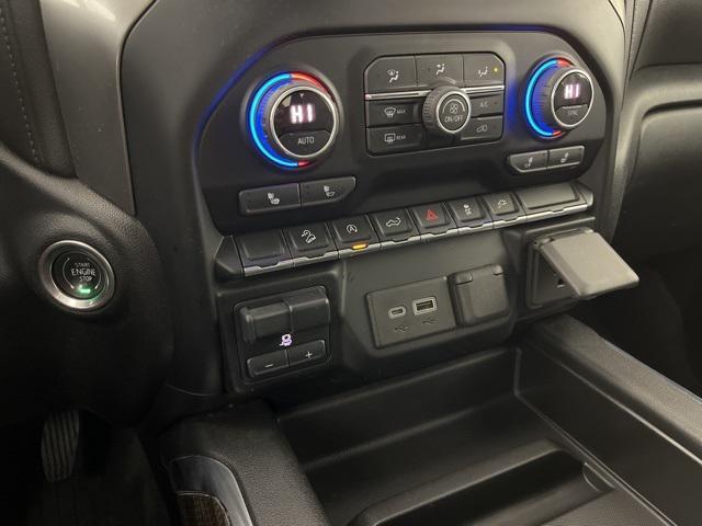 used 2020 Chevrolet Silverado 1500 car, priced at $29,103