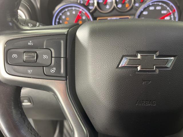 used 2020 Chevrolet Silverado 1500 car, priced at $29,103