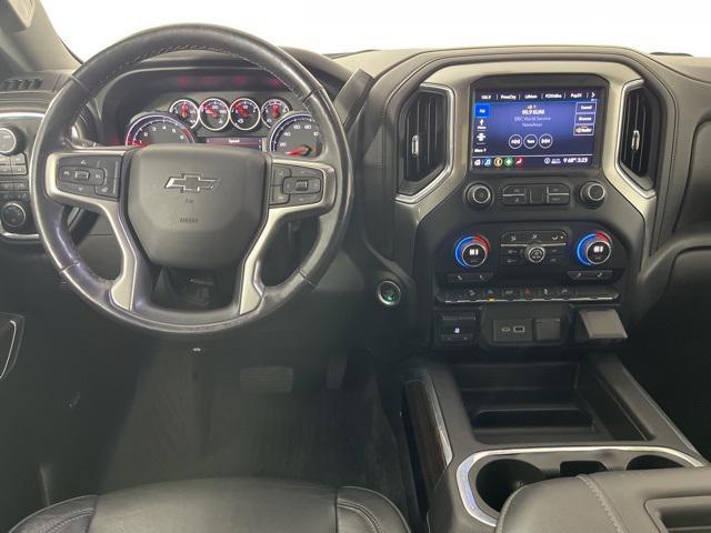 used 2020 Chevrolet Silverado 1500 car, priced at $29,103