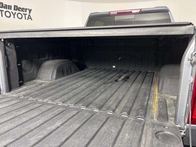 used 2020 Chevrolet Silverado 1500 car, priced at $29,103