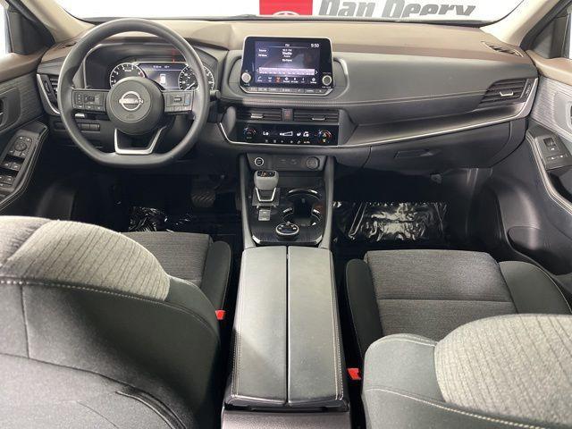 used 2023 Nissan Rogue car, priced at $23,409
