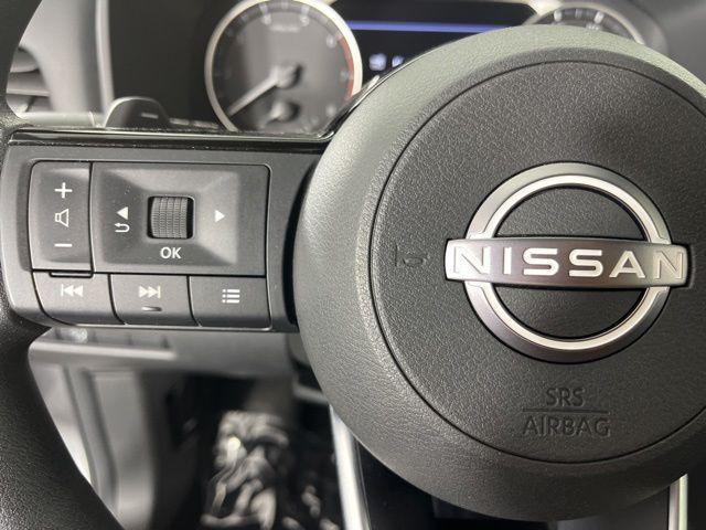 used 2023 Nissan Rogue car, priced at $23,409