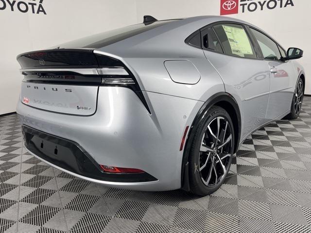 new 2026 Toyota Prius Plug-In Hybrid car, priced at $43,031