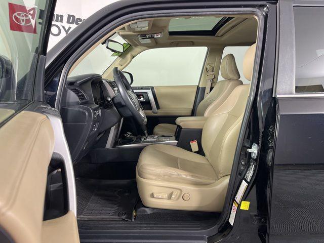 used 2018 Toyota 4Runner car, priced at $32,500