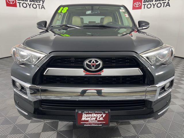 used 2018 Toyota 4Runner car, priced at $32,500