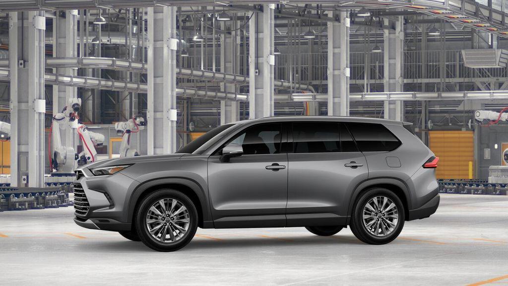 new 2026 Toyota Grand Highlander car, priced at $57,938