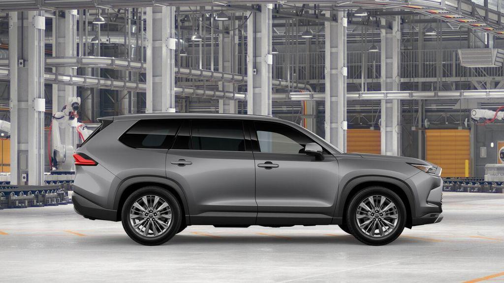 new 2026 Toyota Grand Highlander car, priced at $57,938