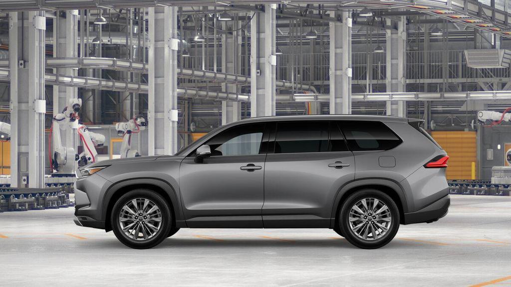 new 2026 Toyota Grand Highlander car, priced at $57,938