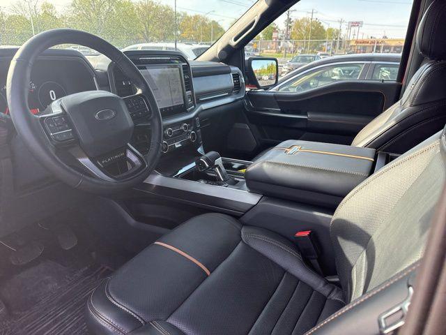 used 2023 Ford F-150 car, priced at $57,190