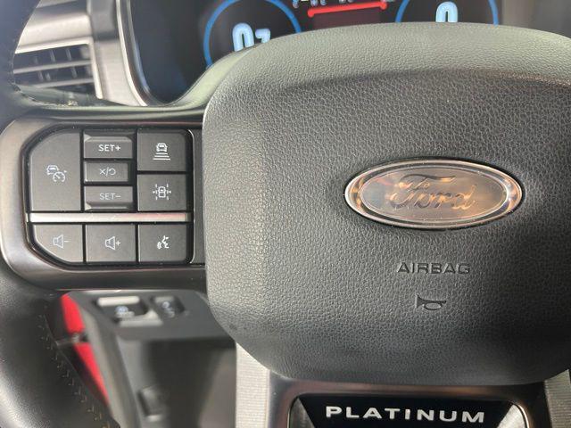 used 2023 Ford F-150 car, priced at $57,591