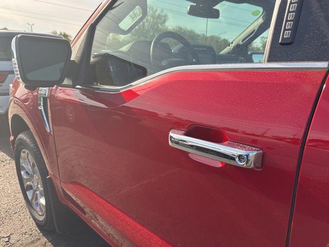 used 2023 Ford F-150 car, priced at $57,190