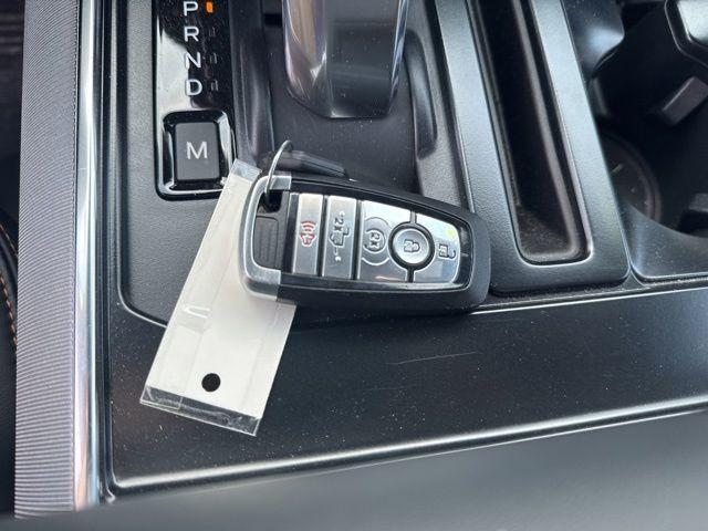 used 2023 Ford F-150 car, priced at $57,190