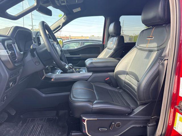 used 2023 Ford F-150 car, priced at $57,190