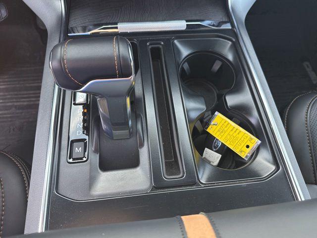 used 2023 Ford F-150 car, priced at $57,190