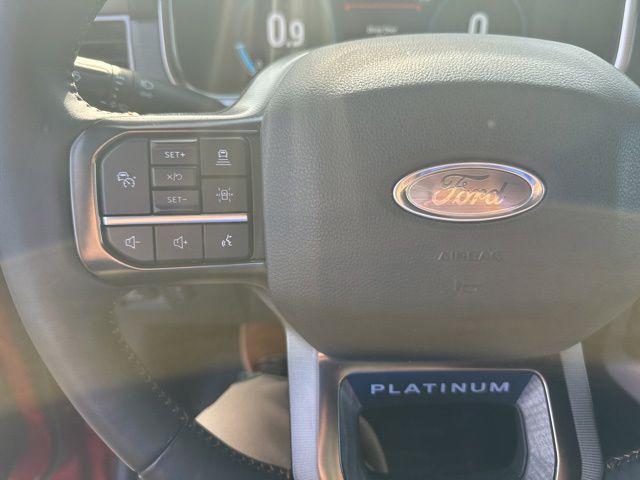 used 2023 Ford F-150 car, priced at $57,190