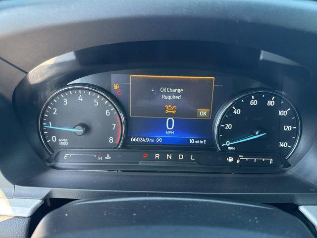 used 2021 Ford Explorer car, priced at $26,700